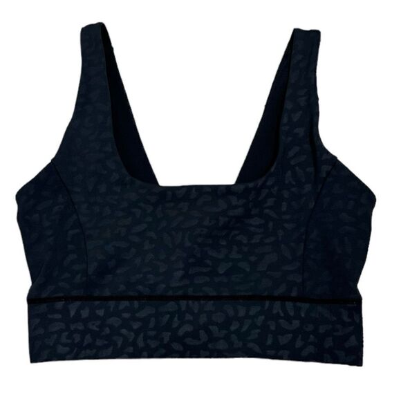 IVL Collective Black Leopard Chi Chi Power Sports Bra - Picture 3 of 7